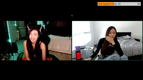 All Asian girls are into Esfand... Wtf