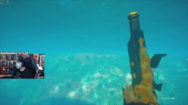 Shark evolves before Summits eyes
