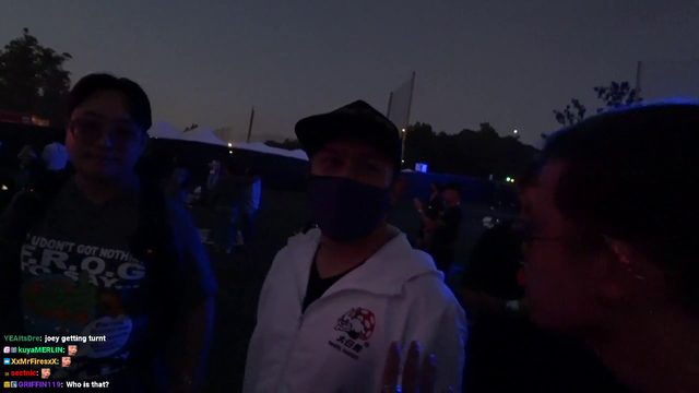 Kevin Lin, Twitch co-founder, at Head In The Clouds festival