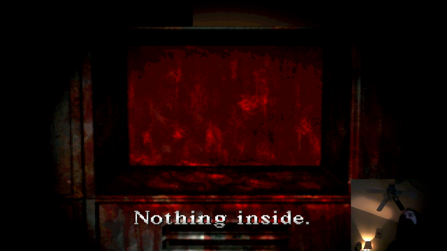 Game is pretty scary for a kid
