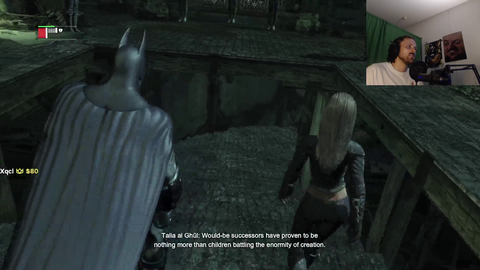 Batman has seen worse