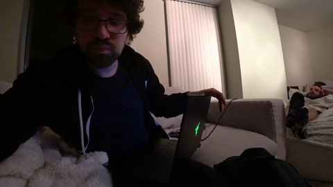 Reckful guides melina in the most eloquent way possible