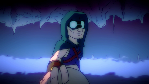 Tabletop RPG livestreamer spends hundreds (if not thousands) of dollars commissioning a fight animation for season finale