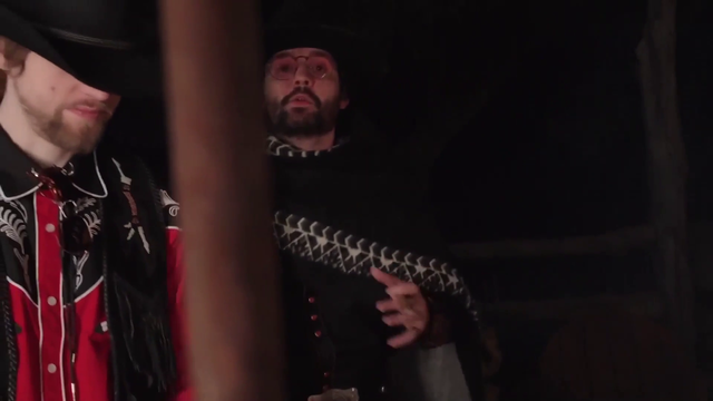 Wild West opening ceremony featuring Cyr & Chance "Cowboy" Morris