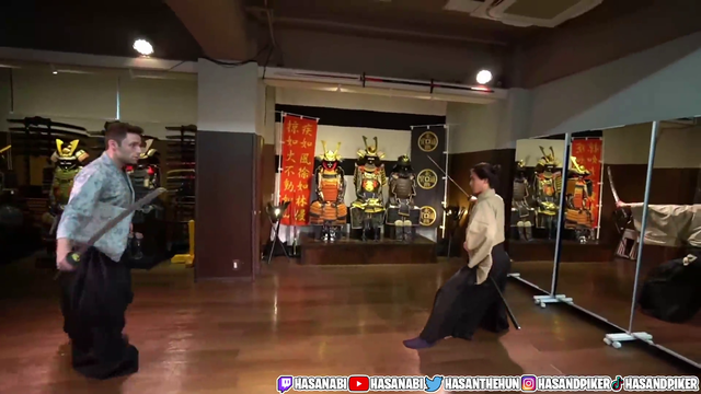 Austinshow, The Last Gay Samurai