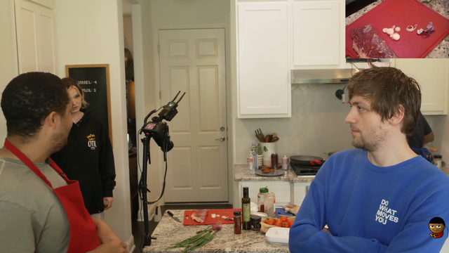 Nick has a question for Chance