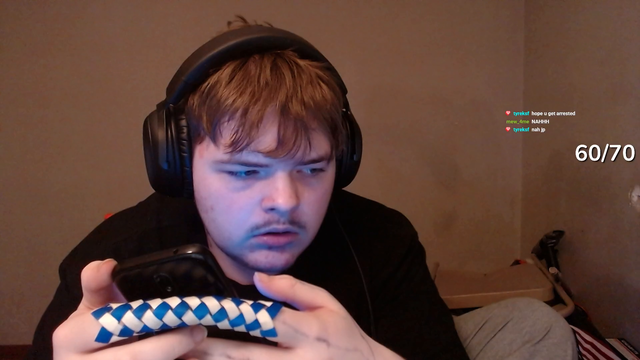 Dalton Calls The Cops Over Finger Trap