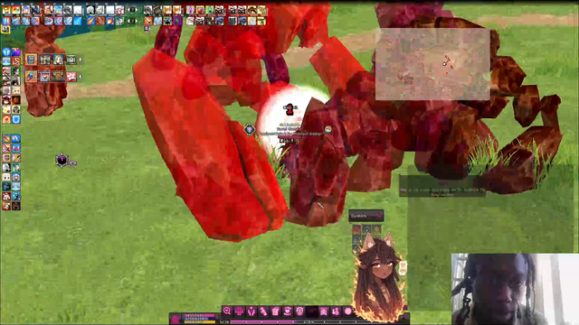 Mabinogi Rank 1 all skills Marcus Owen Bell
