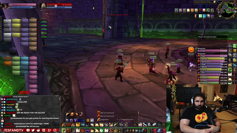 Two Drunk Asians Harass Esfand