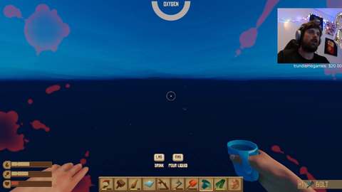 Forsen dies after 5 hours of POGress