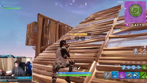 Mitch Jones insane play