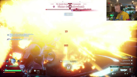 Quin finally beats Palworld on HC Hard mode