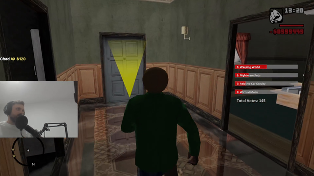 The devs are watching Forsen