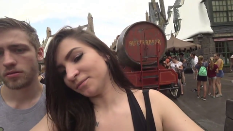 Chance peeks at some milkers