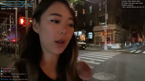 Extra Emily explains why she’s not worried walking around NYC at night.