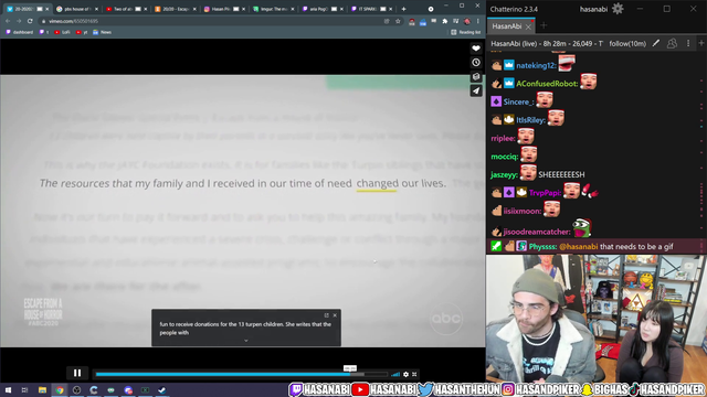 Houseanabi gets poop socked for the first time in years