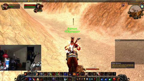 Sodapoppin VS Asmongold