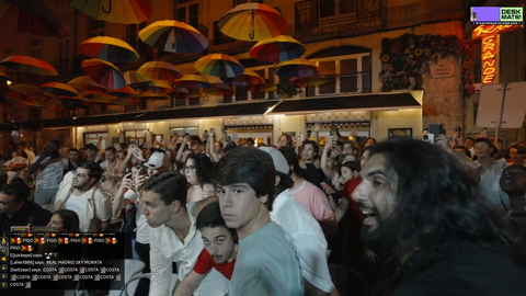 Portugal wins final over Spain on penalties, Esfand stream in Lisbon