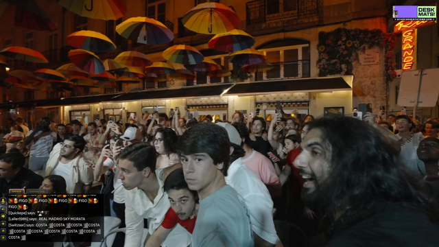 Portugal wins final over Spain on penalties, Esfand stream in Lisbon