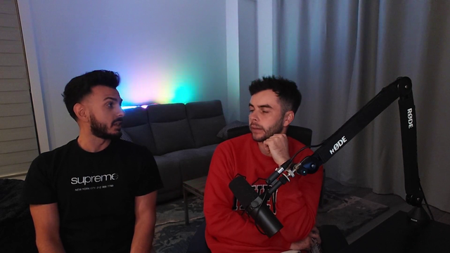 tarik donated 1k to Sliker