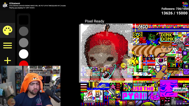 xQc x OTK leak