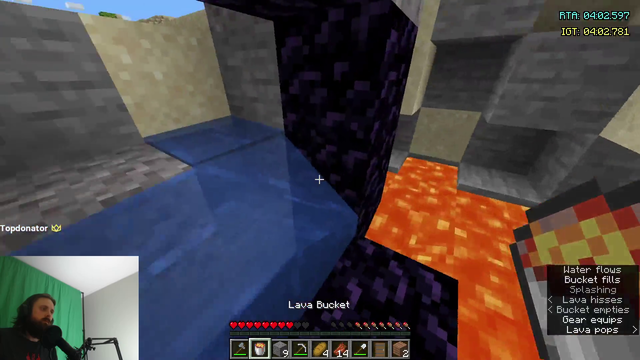 It takes Forsen 47 Gravel to get one flint