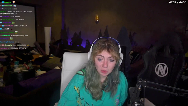 Minx got denied by Mizkif in the group discussion with Sliker featuring xQc & Hasan, shares her thoughts