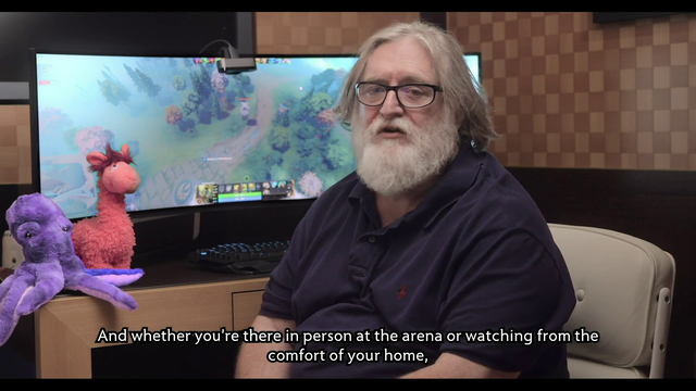 GabeN says the line