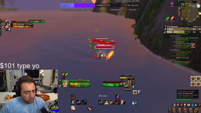 Hardcore WoW - ADHD POV