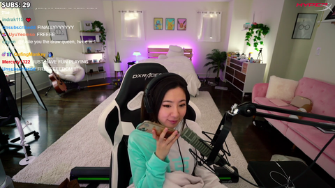 Fuslie faces the consequences of her loss