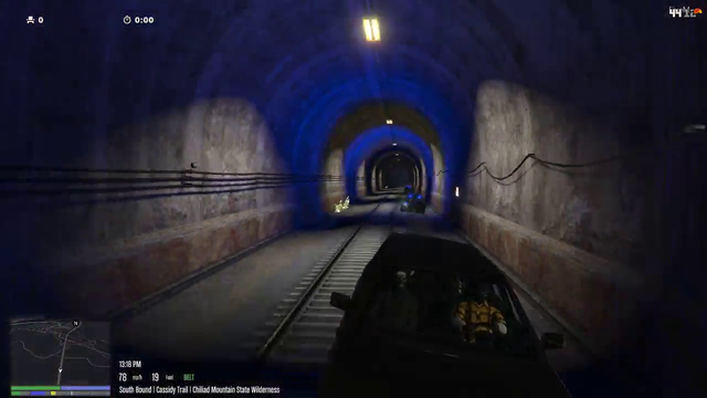 They escape!