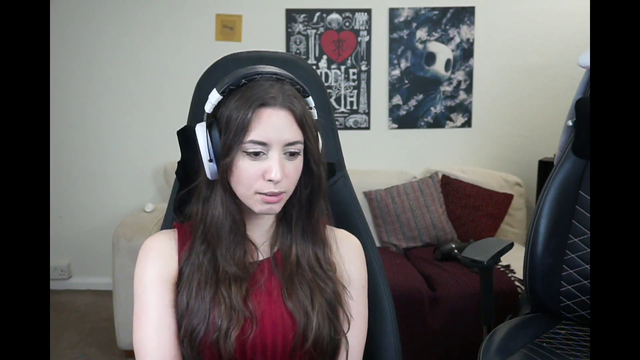 Anita has a good start to her stream