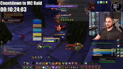 Only Fangs TriumphantMF Back to Level 60 By Killing the Guy Who Killed Him