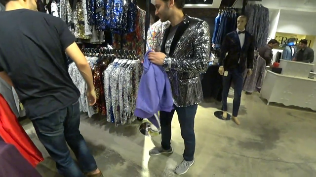 Store clerk wants vod deleted. OMEGALUL