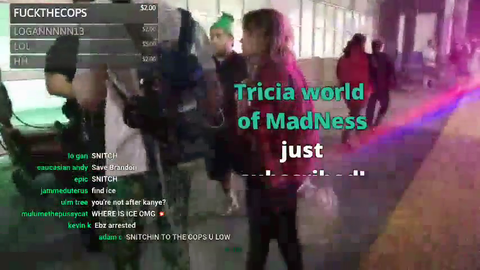 Ice Gets Banned from WalMart for Life in LA