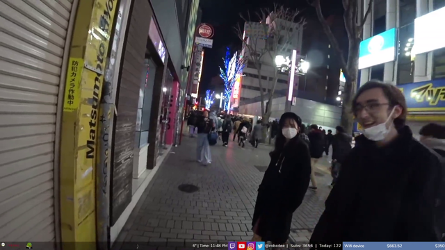 robcdee finally decides to learn japanese