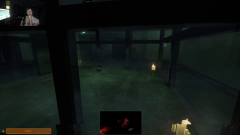 Moonmoon escapes SCP EZ Clap