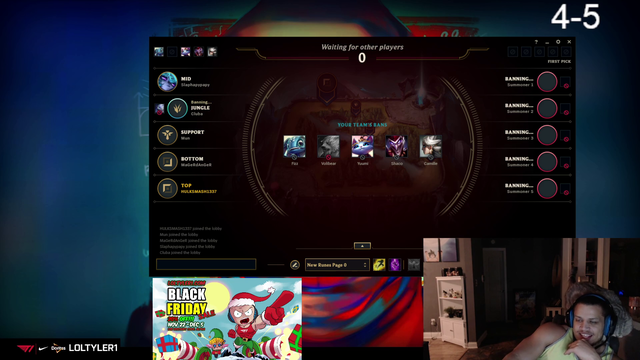 Nelson cheers up t1 after a bad game