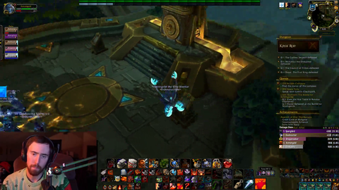 Asmongold is in love FeelsGoodMan