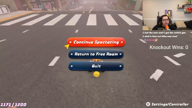 Erobb bought the wrong Switch