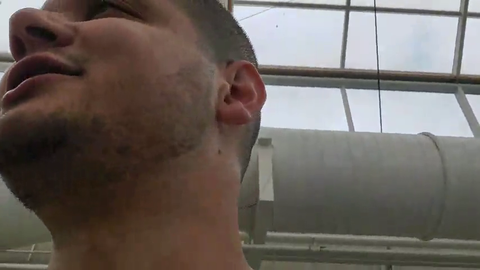 Erobb goes to tyler1's meet and greet