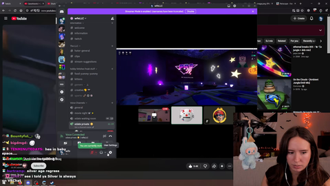 wifeLLC checks what her community is up to