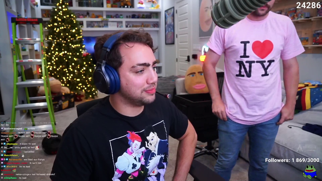 Past Mizkif averts disaster