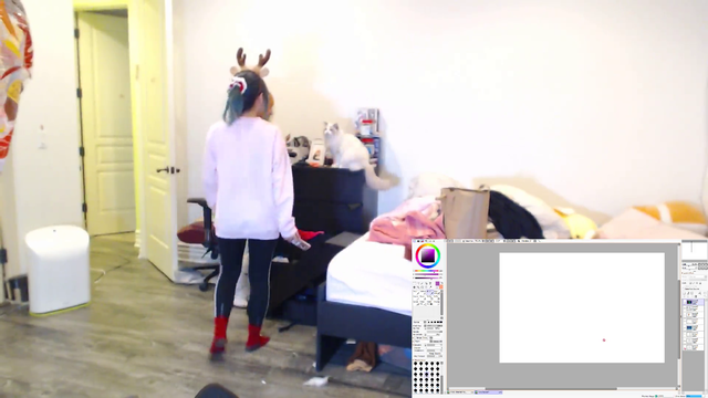 Greek reads wholesome donation on Lily's stream