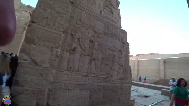 Spanish vs German Tourists Groups in Egypt