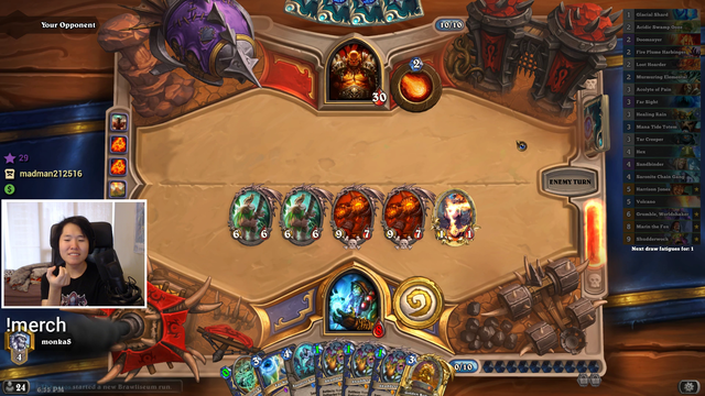 Toast thinks he's fine