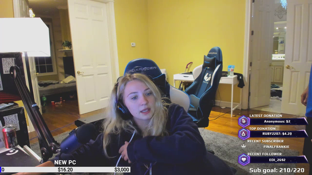 Mitch didn't start the drama