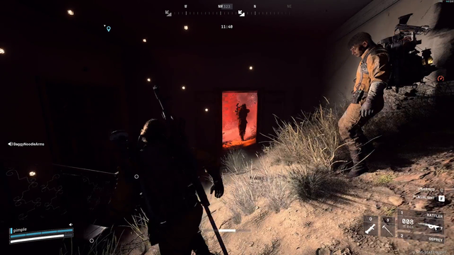 Lirik and boys are getting guitars in Arc Raiders