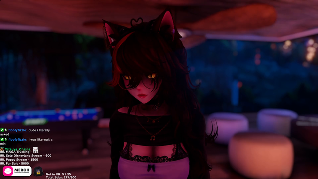 The miskif stuff is even common knowledge in VRchat