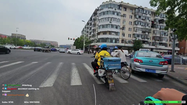 that's why food delivery is so fast in China